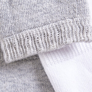 Unisex 3lü Havlu Çorap Unisex