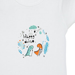 Erkek Tulum-Body-Şapka Erkek Bebek