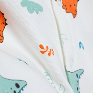 Erkek Tulum-Body-Şapka Erkek Bebek