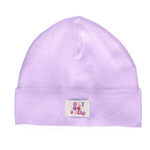 Kaşkorse Örme Kız Bere Kız Bebek