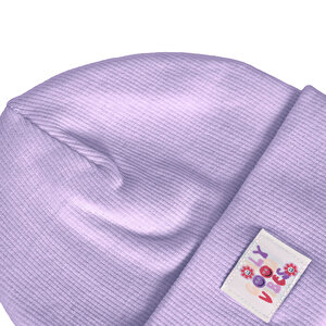 Kaşkorse Örme Kız Bere Kız Bebek