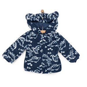 HelloBaby Basic Erkek 3D, Desenli, 9 Ay