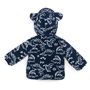 Basic Erkek 3D Kulaklı Welsoft Mont Erkek Bebek