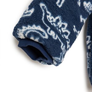 Basic Erkek 3D Kulaklı Welsoft Mont Erkek Bebek