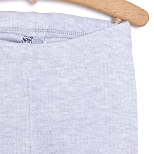 Kız Bebek Yenidoğan Tayt İnterlok Kumaş