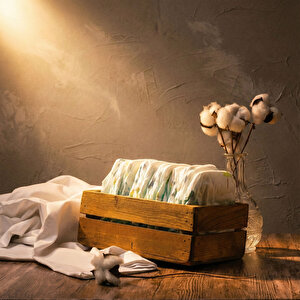 Maxi 4 Numara Bebek Bezi 100 Ad