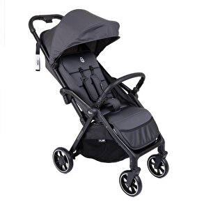 baby plus Quick Kolay Katlan, Anthracite
