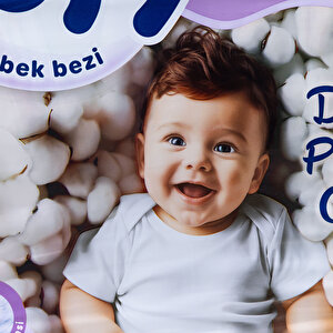 Junior 5 Numara Bebek Bezi 100 Ad