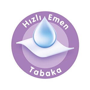 Mini 2 Numara Bebek Bezi 3-6 kg 50 Adet