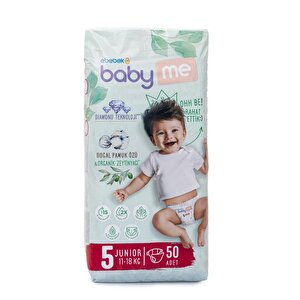 baby me Junior 5 Numara Bebek B, 5 Beden