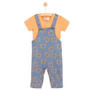 HelloBaby Erkek Salope, Kahverengi, 3 Ay