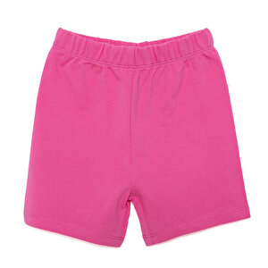 HelloBaby Basic Şort, Pembe, 6 Ay