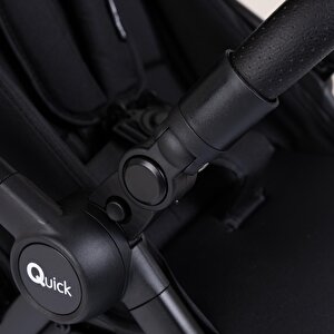 Quick Kolay Katlanır Bebek Arabası