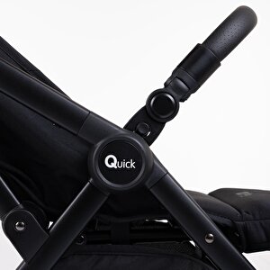 Quick Kolay Katlanır Bebek Arabası