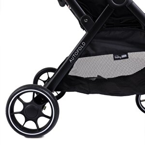 Quick Kolay Katlanır Bebek Arabası