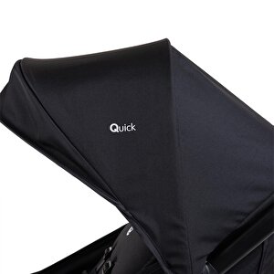Quick Kolay Katlanır Bebek Arabası