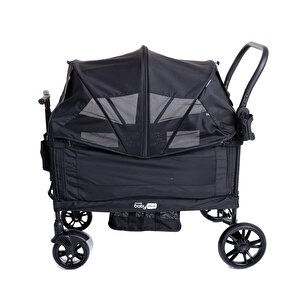 MultiRide Katlanabilir Vagon Bebek Arabası MultiRide Katlanabilir Vagon Bebek Arabası