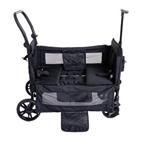 MultiRide Katlanabilir Vagon Bebek Arabası MultiRide Katlanabilir Vagon Bebek Arabası