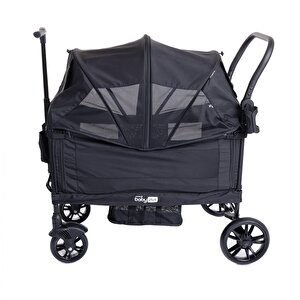 MultiRide Katlanabilir Vagon Bebek Arabası MultiRide Katlanabilir Vagon Bebek Arabası