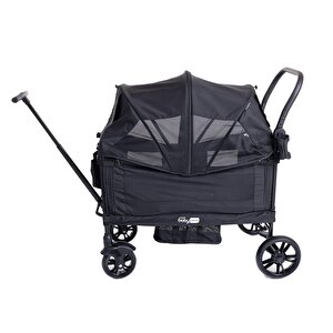 MultiRide Katlanabilir Vagon Bebek Arabası MultiRide Katlanabilir Vagon Bebek Arabası