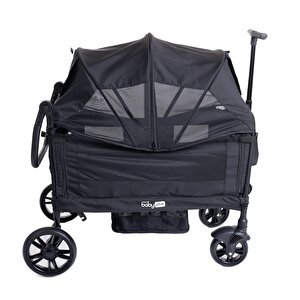 MultiRide Katlanabilir Vagon Bebek Arabası MultiRide Katlanabilir Vagon Bebek Arabası