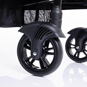 MultiRide Katlanabilir Vagon Bebek Arabası MultiRide Katlanabilir Vagon Bebek Arabası