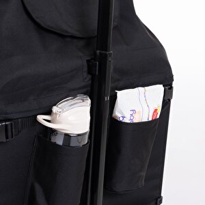 MultiRide Katlanabilir Vagon Bebek Arabası MultiRide Katlanabilir Vagon Bebek Arabası