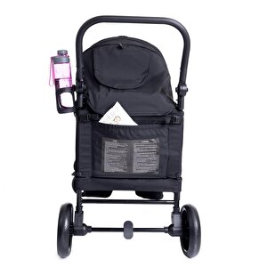 MultiRide Katlanabilir Vagon Bebek Arabası MultiRide Katlanabilir Vagon Bebek Arabası