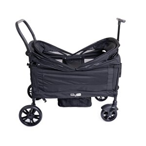 MultiRide Katlanabilir Vagon Bebek Arabası MultiRide Katlanabilir Vagon Bebek Arabası