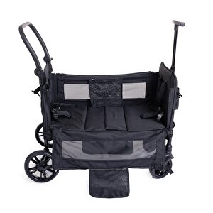 MultiRide Katlanabilir Vagon Bebek Arabası MultiRide Katlanabilir Vagon Bebek Arabası