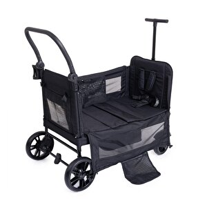 MultiRide Katlanabilir Vagon Bebek Arabası MultiRide Katlanabilir Vagon Bebek Arabası