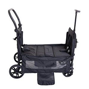 MultiRide Katlanabilir Vagon Bebek Arabası MultiRide Katlanabilir Vagon Bebek Arabası