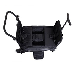 MultiRide Katlanabilir Vagon Bebek Arabası MultiRide Katlanabilir Vagon Bebek Arabası