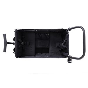MultiRide Katlanabilir Vagon Bebek Arabası MultiRide Katlanabilir Vagon Bebek Arabası