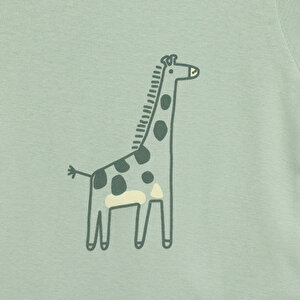 Erkek 2li Kısa Kol Body Erkek Bebek