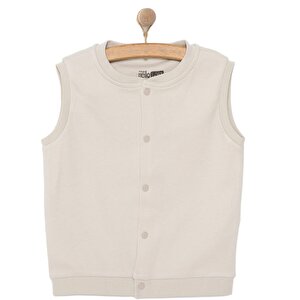 HelloBaby Basic Ribanalı Yele, Bej, 3 Ay