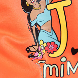 Prenscess Kız Sweatshirt - Tayt Kız Bebek Prenscess Kız Sweatshirt - Tayt Kız Bebek