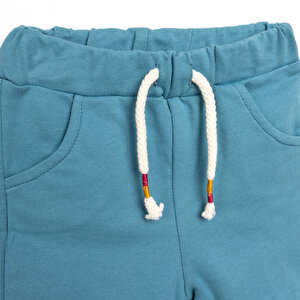 Yenidoğan Sürprise Travel Tshirt-Şort Erkek Bebek