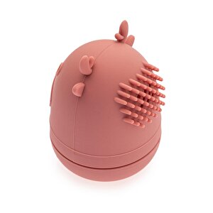 Oyuncaklı Yumuşak Silikon Bebek Saç ve Vücut Yıkama Arkadaşları 4'lü Oyuncaklı Yumuşak Silikon Bebek Saç ve Vücut Yıkama Arkadaşları 4'lü