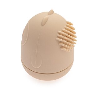 Oyuncaklı Yumuşak Silikon Bebek Saç ve Vücut Yıkama Arkadaşları 4'lü Oyuncaklı Yumuşak Silikon Bebek Saç ve Vücut Yıkama Arkadaşları 4'lü