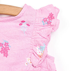 Little Blooms Kız Elbise Kız Bebek