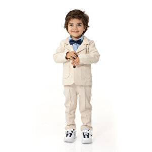 HelloBaby Classic Boy E, Açık Mavi, 9 Ay