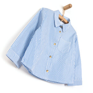 Classic Boy Erkek Gömlek Erkek Bebek Classic Boy Erkek Gömlek Erkek Bebek