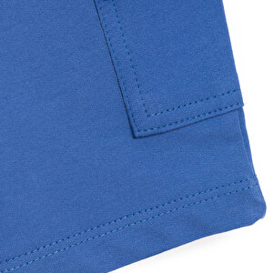 Little Sailor Erkek Tshirt-Şort Erkek Bebek