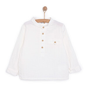 Little Sailor Erkek Gömlek Erkek Bebek