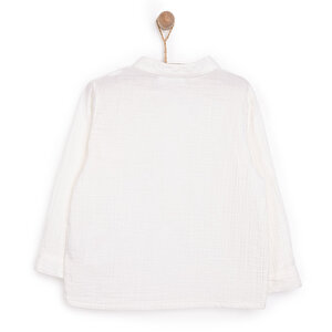 Little Sailor Erkek Gömlek Erkek Bebek