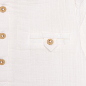 Little Sailor Erkek Gömlek Erkek Bebek