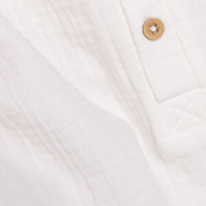 Little Sailor Erkek Gömlek Erkek Bebek