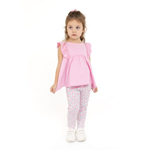 Little Blooms Tshirt-Tayt