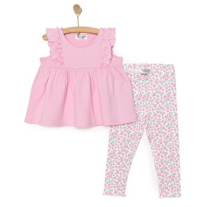 Little Blooms Tshirt-Tayt